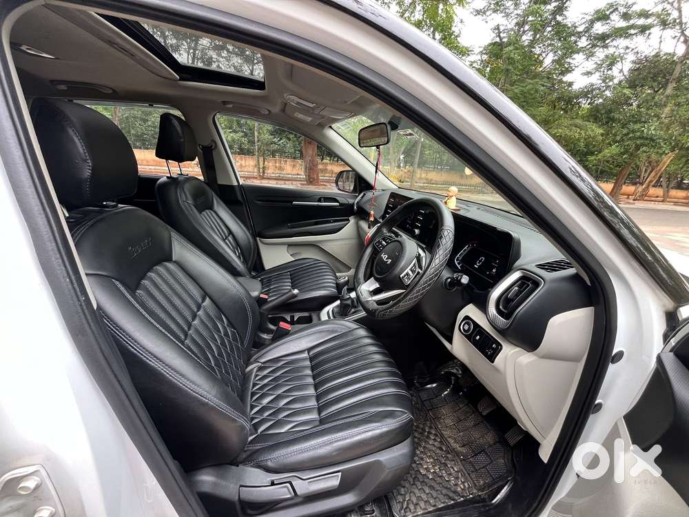 Kia Sonet Htx 1.5 Diesel, 2022, Diesel