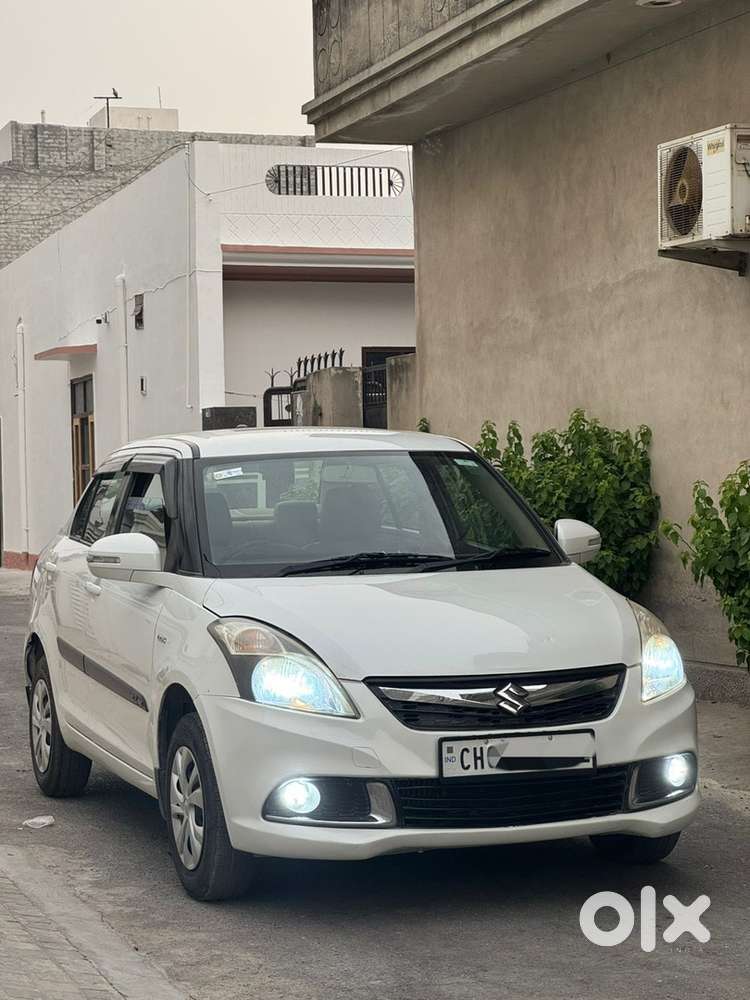 Dzire 2015 Vdi Ch01 Registered
