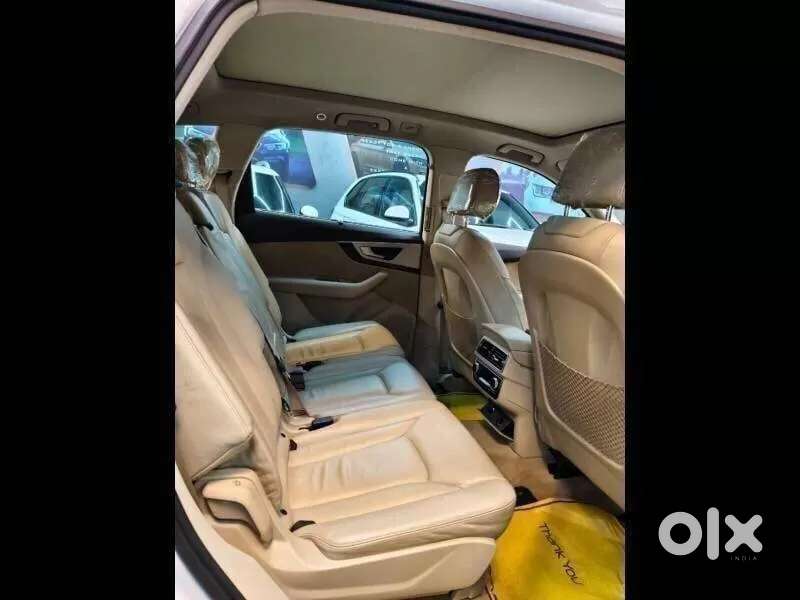 Audi Q7 3.0 45 Tdi Premium Plus, 2016, Diesel