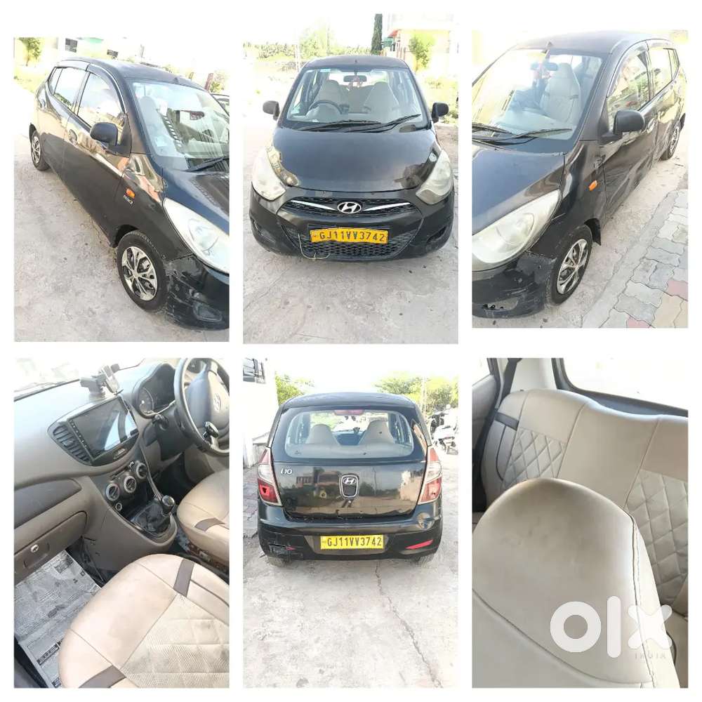 Hyundai I10 2017 Cng & Hybrids 150000 Km Driven