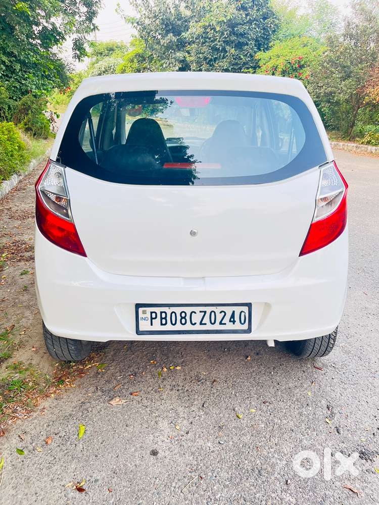 Maruti Suzuki Alto 2015 Petrol Manual
