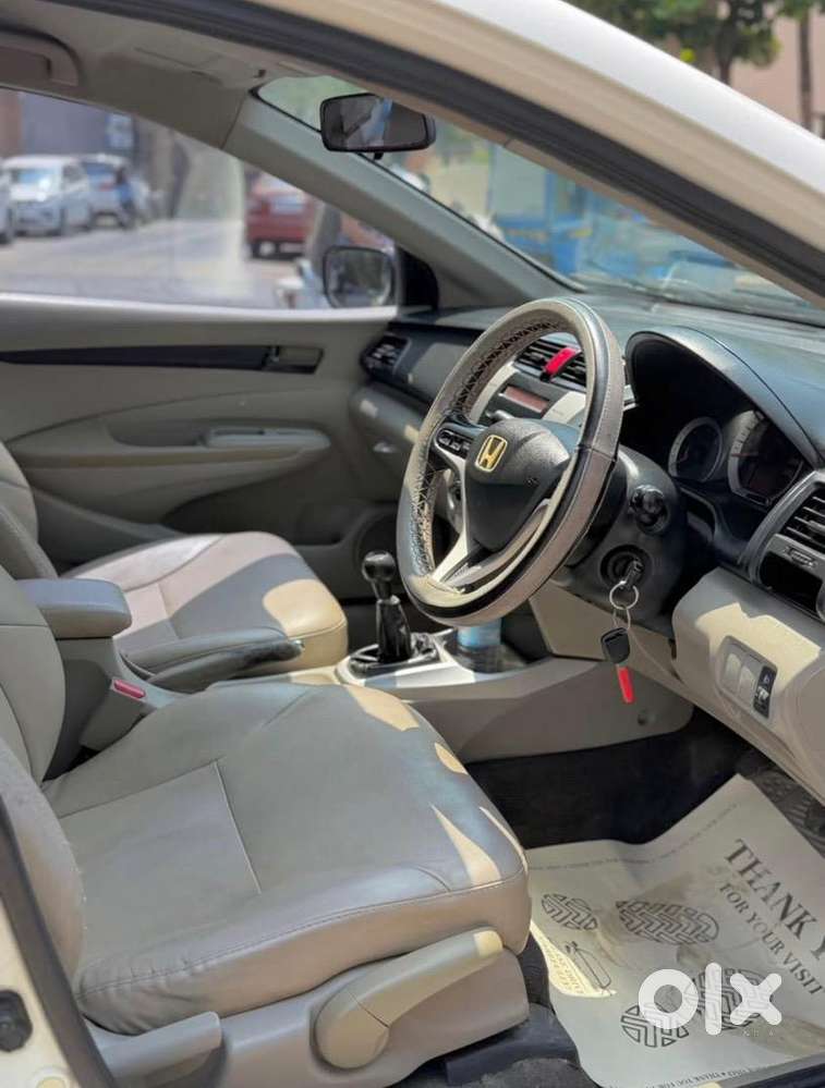 Honda City 2010 Cng & Hybrids Well Maintained