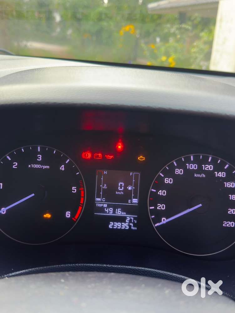 Hyundai Car Diesel 2018