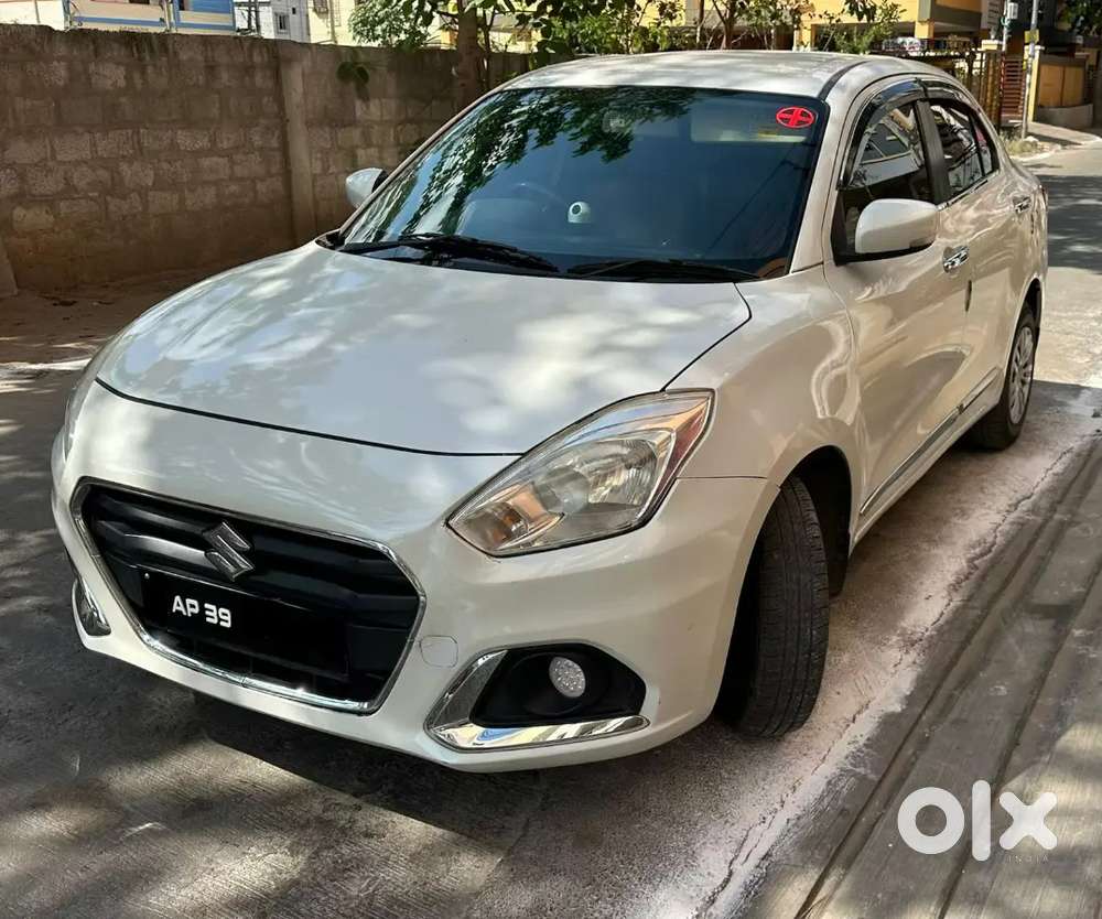 Maruti Suzuki Dzire 2021 Vxi Manual
