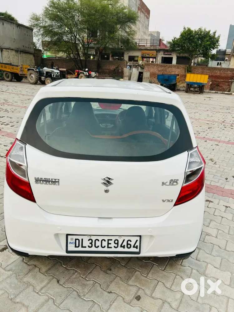 Maruti Suzuki Alto 2016 Model Petrol/cng