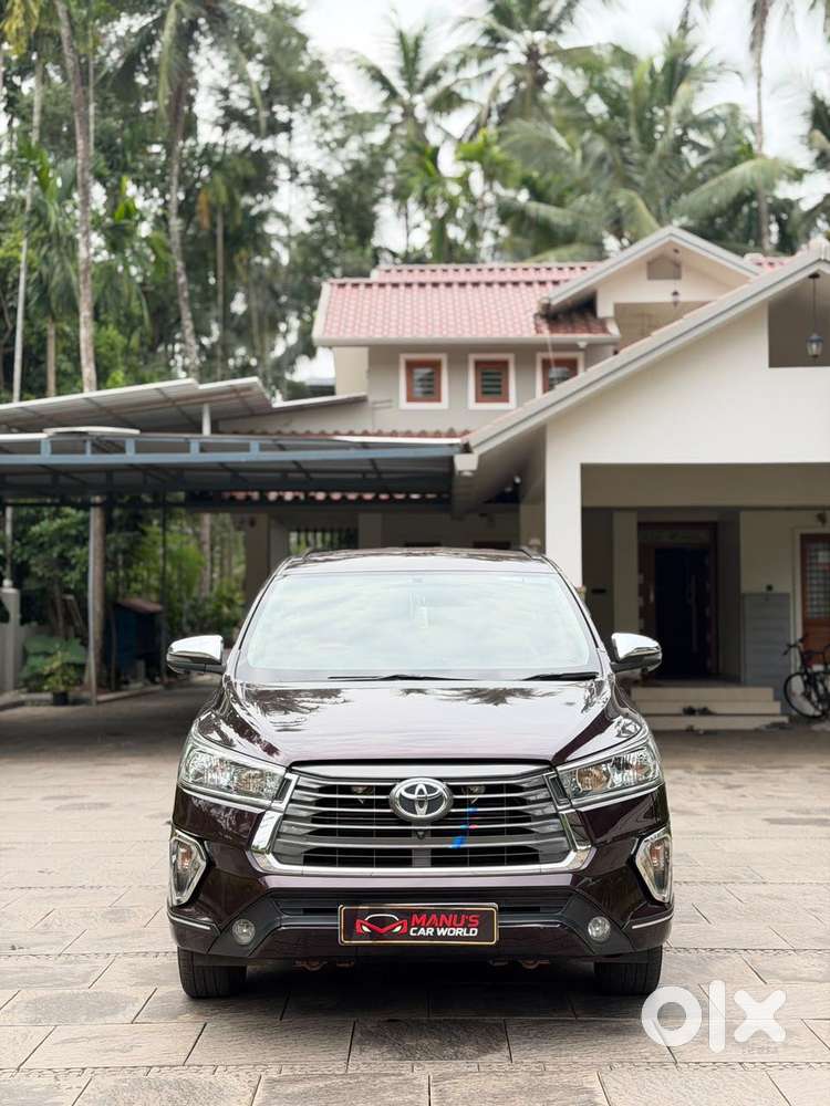 Toyota Innova Crysta 2.4 G Mt, 2021, Diesel