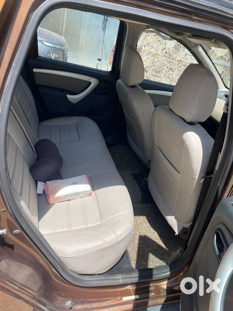 Renault Duster Diesel. Well Maintained & Single Owner.