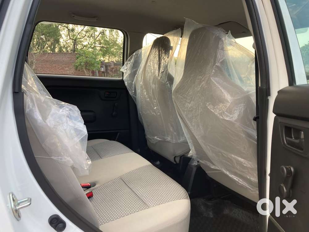 Maruti Suzuki Wagon R Lxi, 2025, Petrol