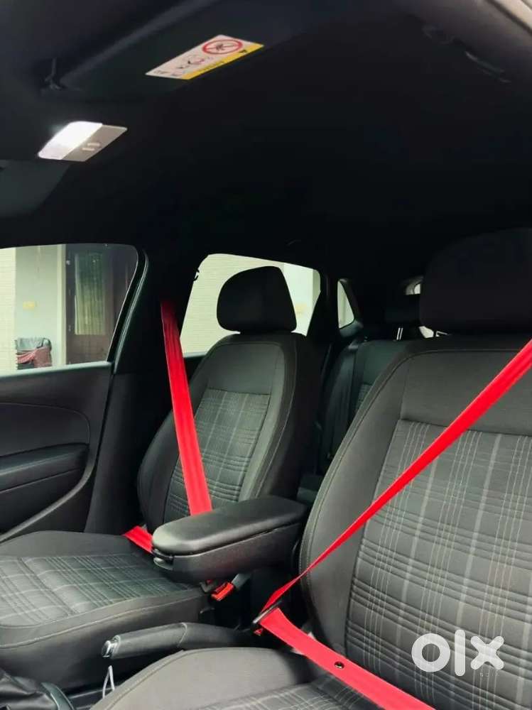 Volkswagen Polo Gt 2021 Automatic Petrol
