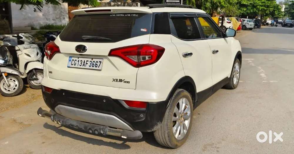 Mahindra Xuv300 Diesel 2019