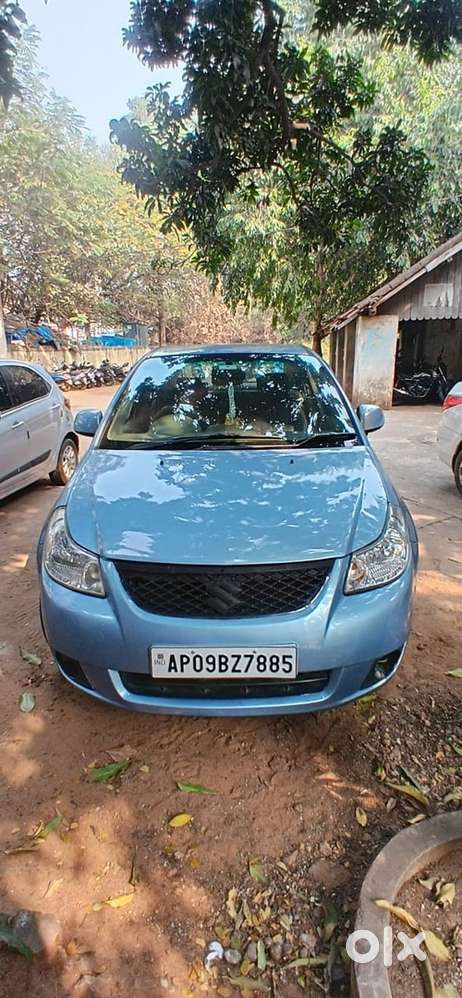 Maruti Suzuki Sx4 Well Maintained