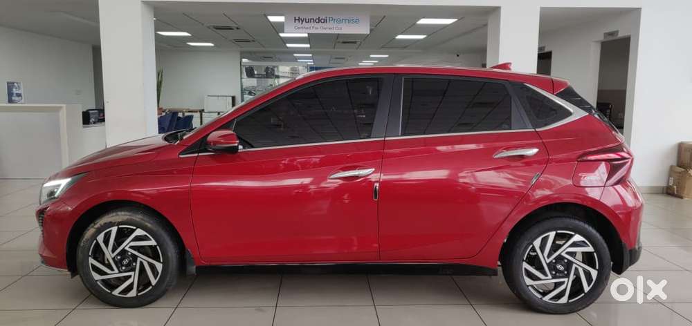 Hyundai I20 Asta (o) 1.2 Ivt, 2024, Petrol