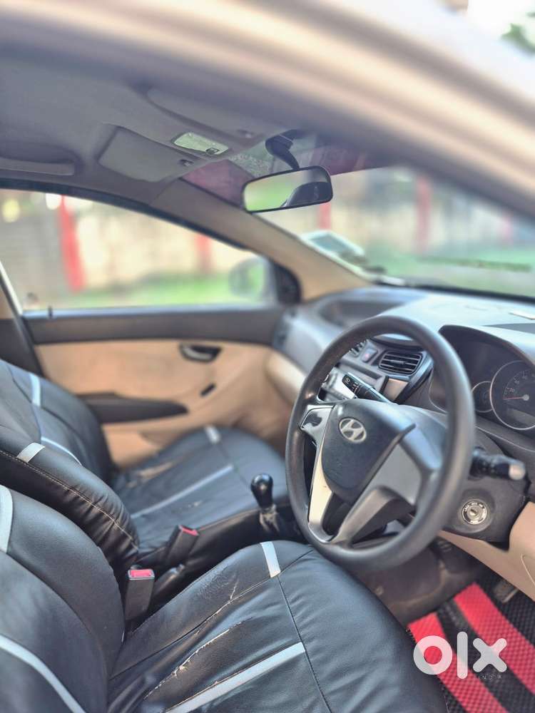 Hyundai Eon, 2012, Petrol