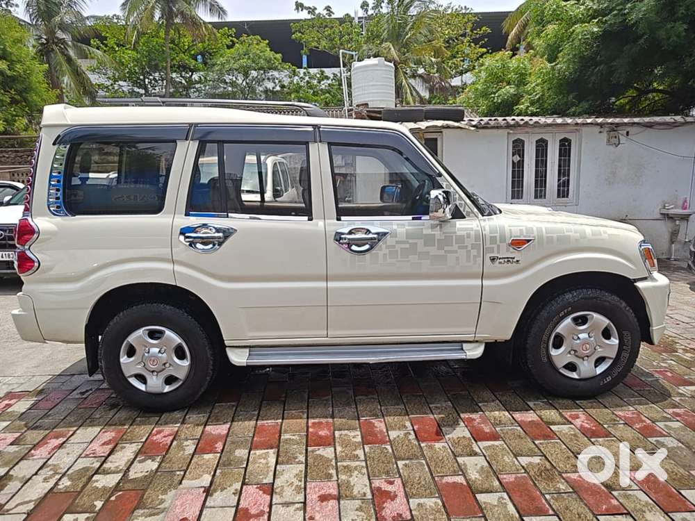 Mahindra Scorpio 2.6 Lx, 2012, Diesel