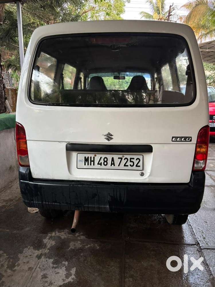 Maruti Suzuki 2012 Cng 7 Seater 2012/6