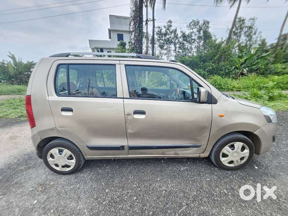 Welll Maintained Wagon R For Sale