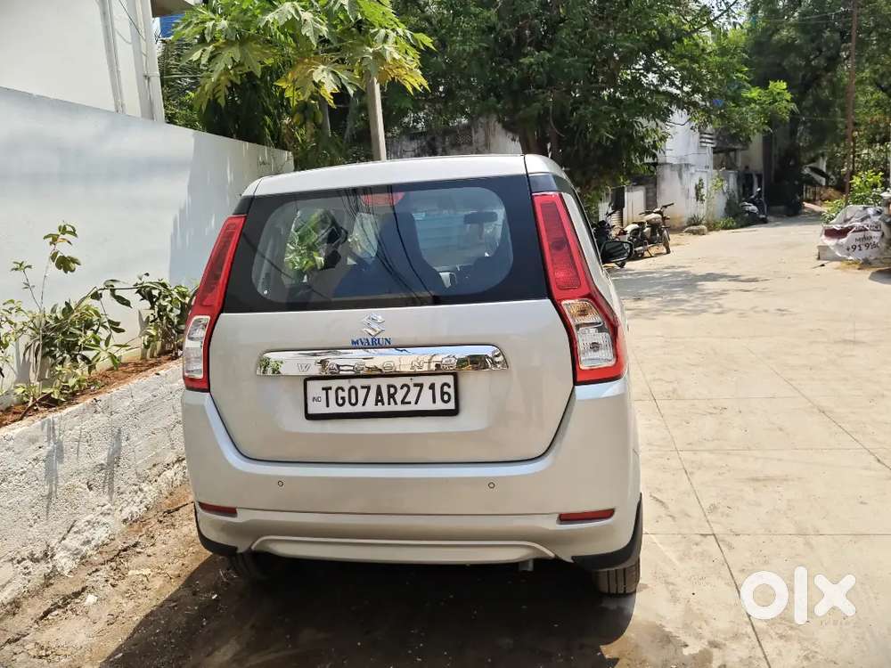 Maruti Suzuki Wagon R 2025 Petrol 1658 Km Driven