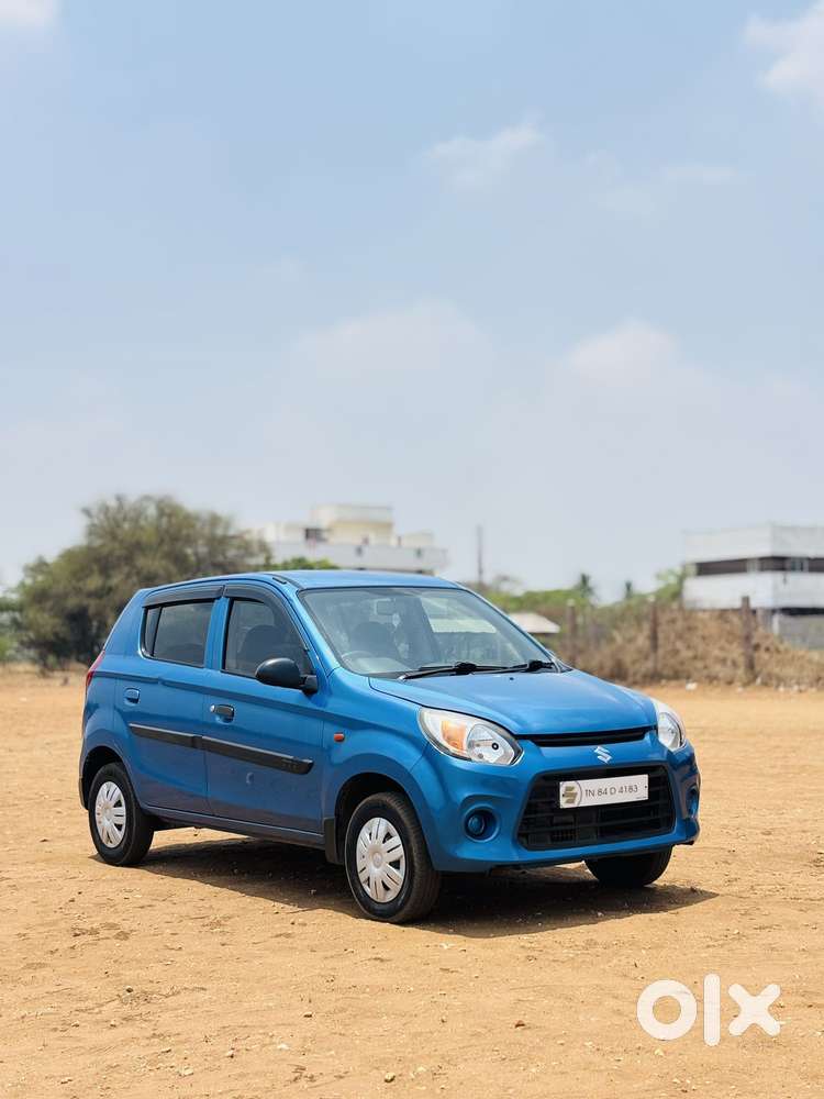 Maruti Suzuki Alto 800 0.8 Vxi (o), 2017, Petrol