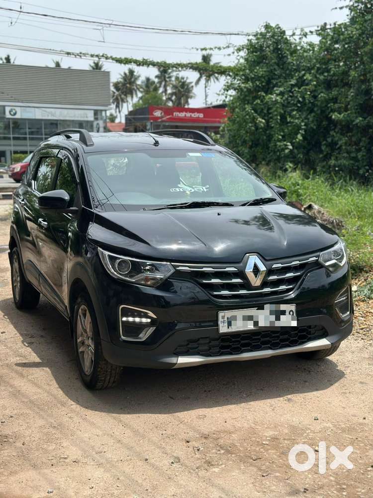 Renault Triber Rxz Easy-r Amt, 2024, Petrol
