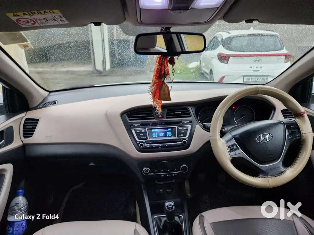 Hyundai I20 Sportz 2016 Petrol Manual