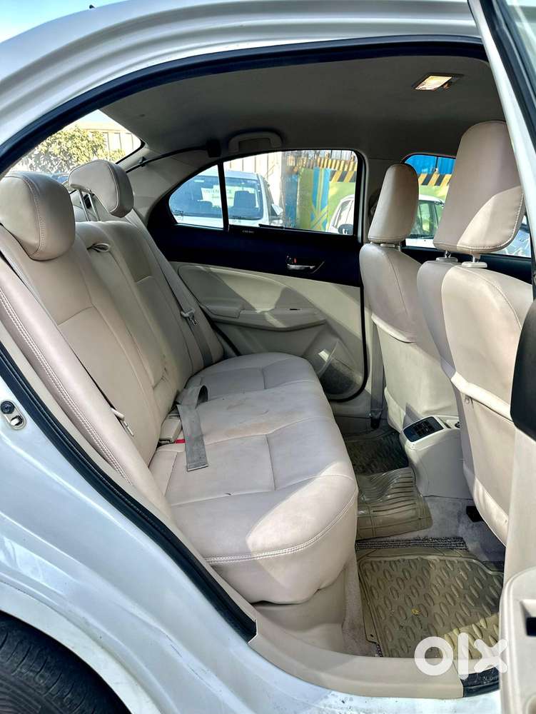 Maruti Suzuki Swift Dzire 1.3 Vxi, 2018, Petrol