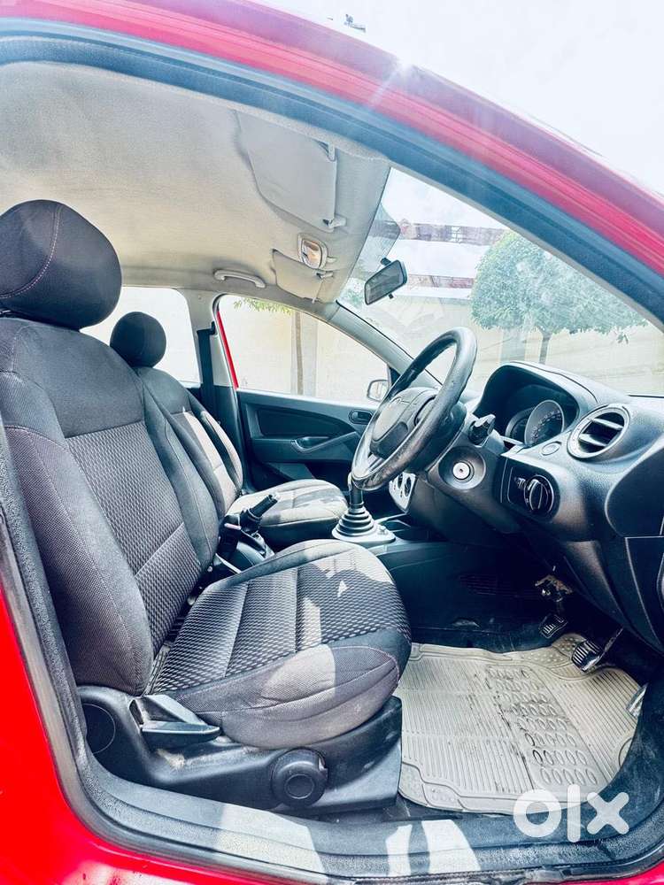 Ford Figo 2010-2012 Diesel Titanium, 2012, Diesel