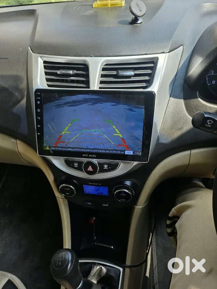 Hyundai Verna
