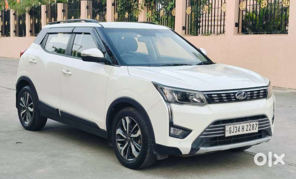 Mahindra Xuv300 W8 Option, 2021, Petrol