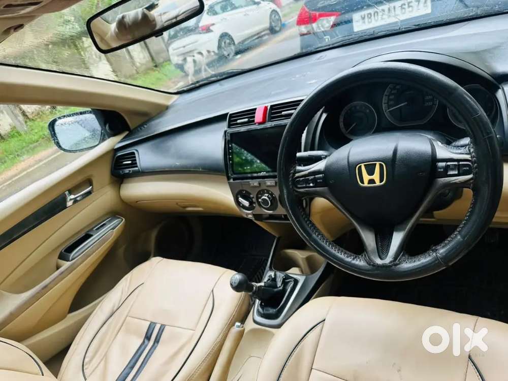 Honda City Zx Vtec Plus 2013