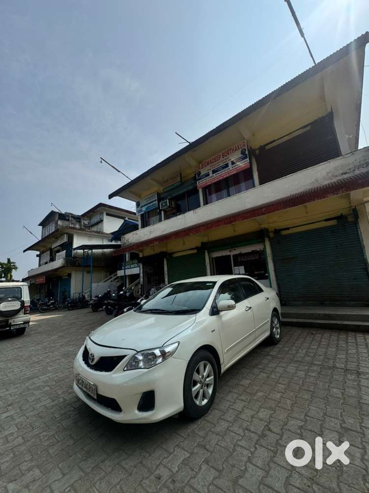Toyota Corolla Altis