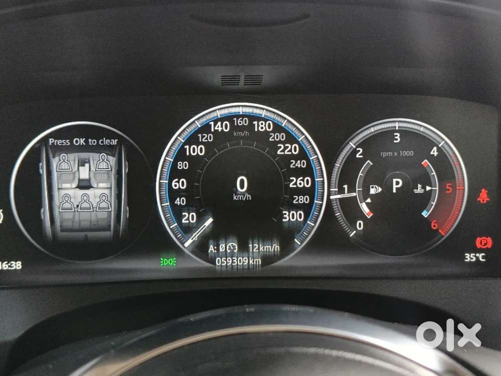Jaguar F-pace, 2017, Diesel