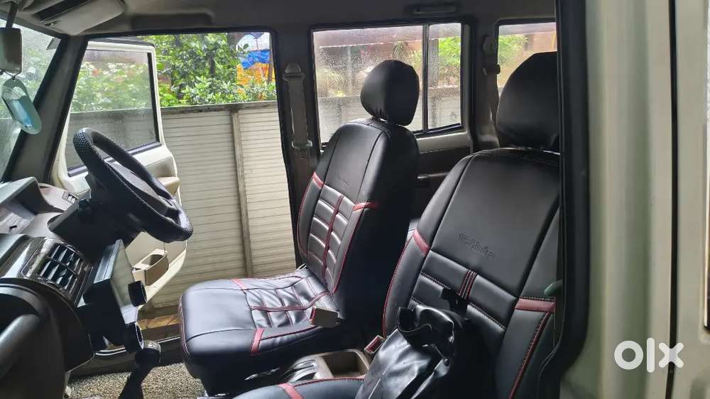 Mahindra Bolero 2.5 2013