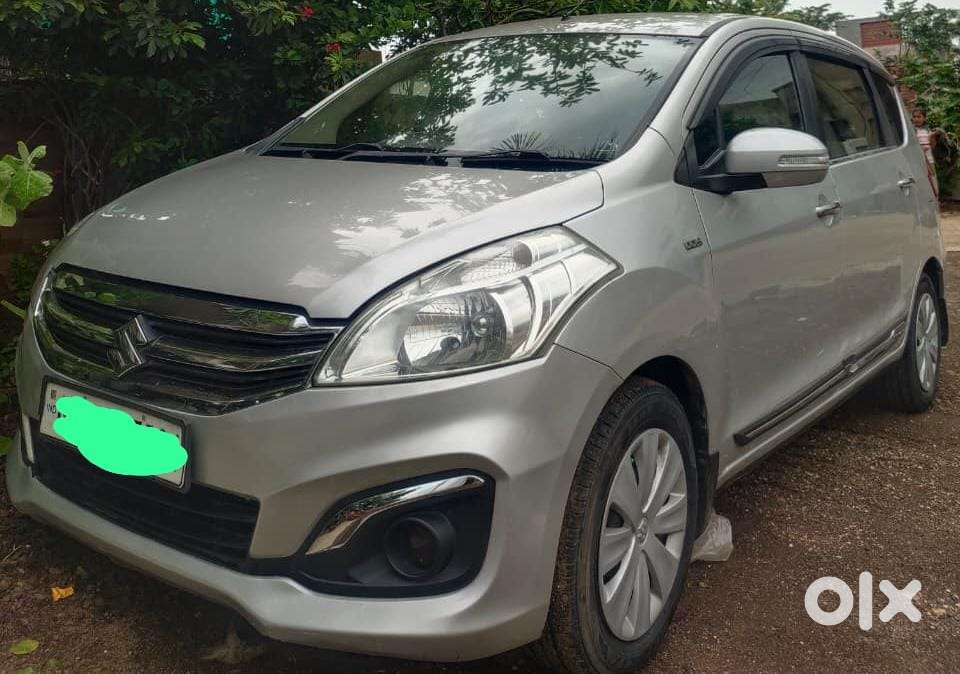 Maruti Suzuki Ertiga 2016 Diesel Well Maintained