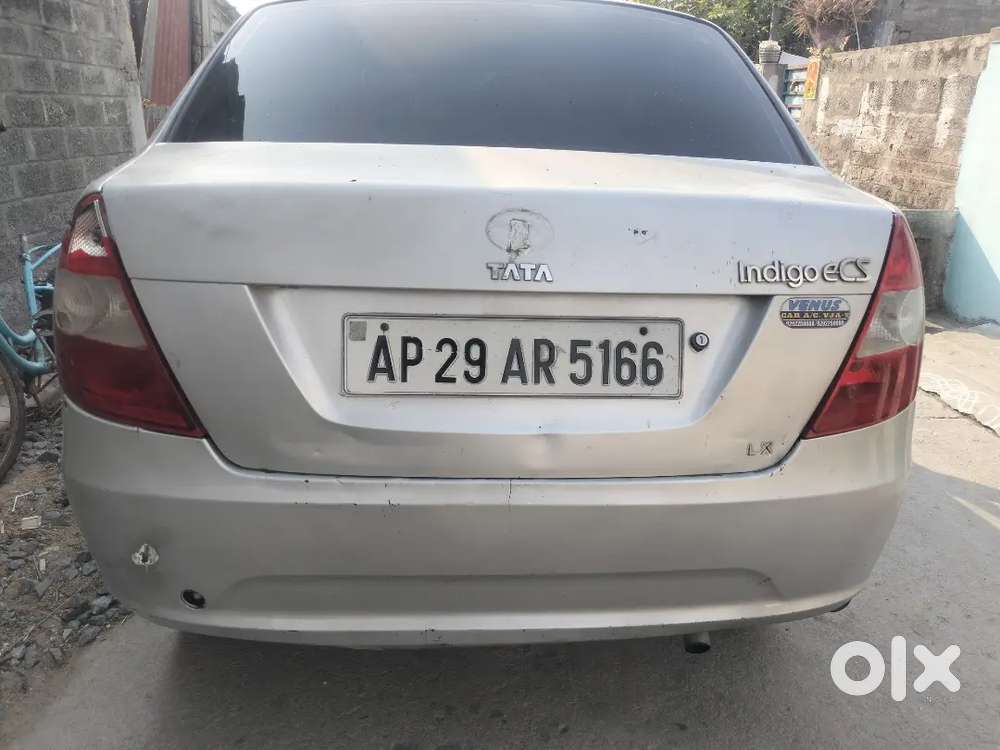 Tata Indigo Cs 2011 Diesel 90000 Km Driven