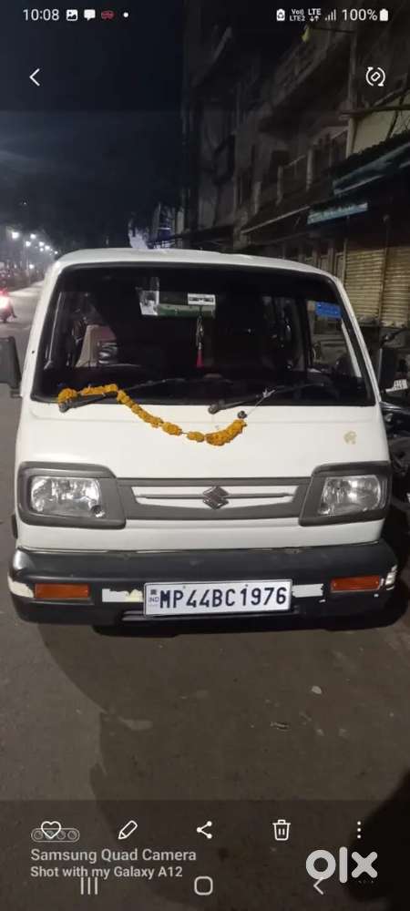 Maruti Suzuki Omni 2018 Cng & Hybrids 65000 Km Driven