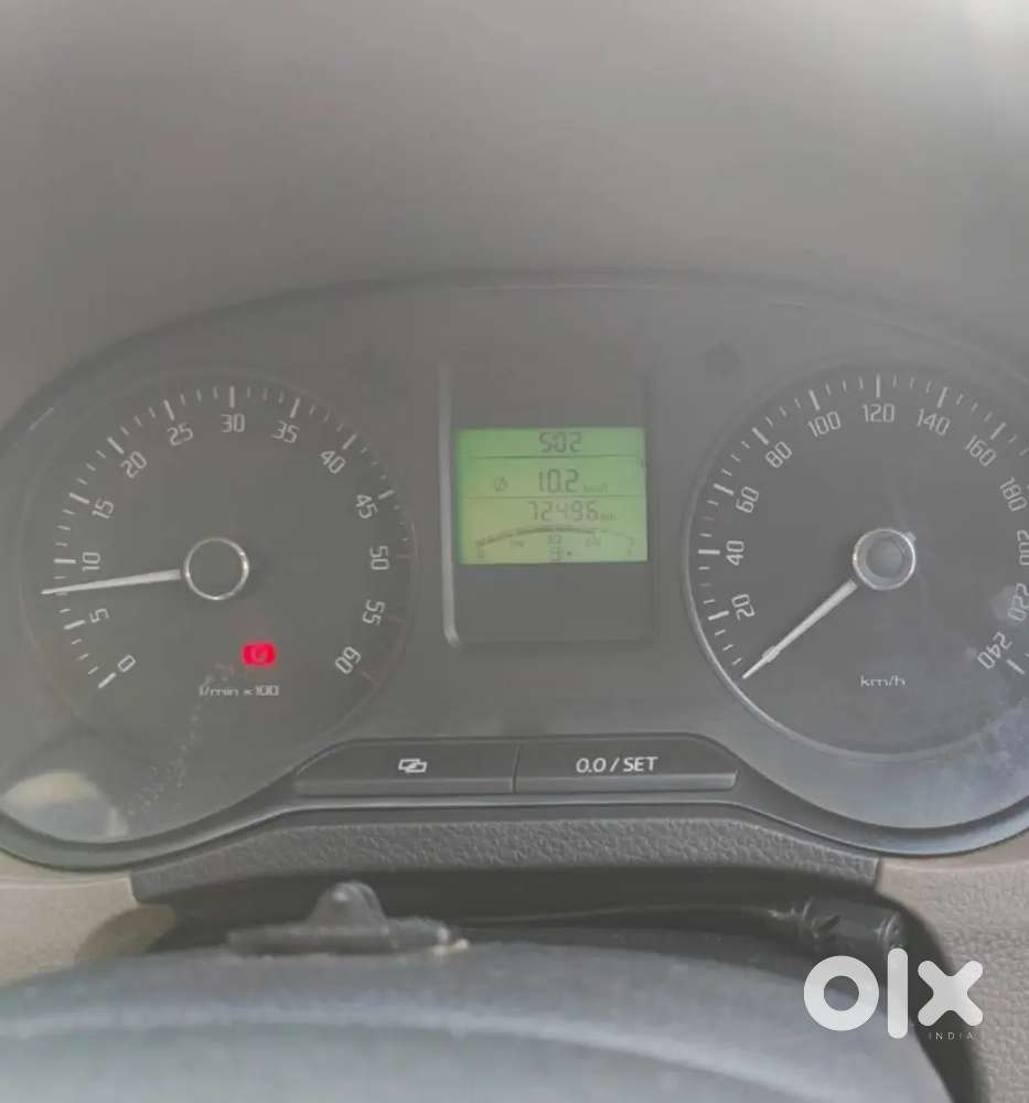 Skoda Rapid 2012- 13 Diesel 74000 Km Driven