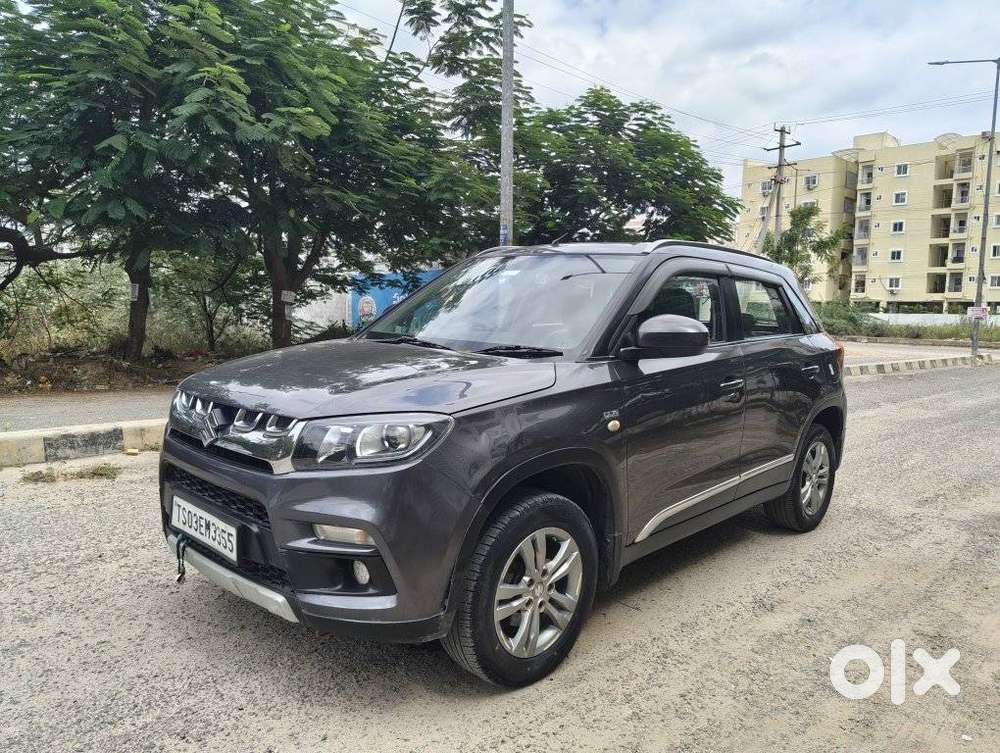 Maruti Suzuki Brezza Zdi, 2016, Diesel