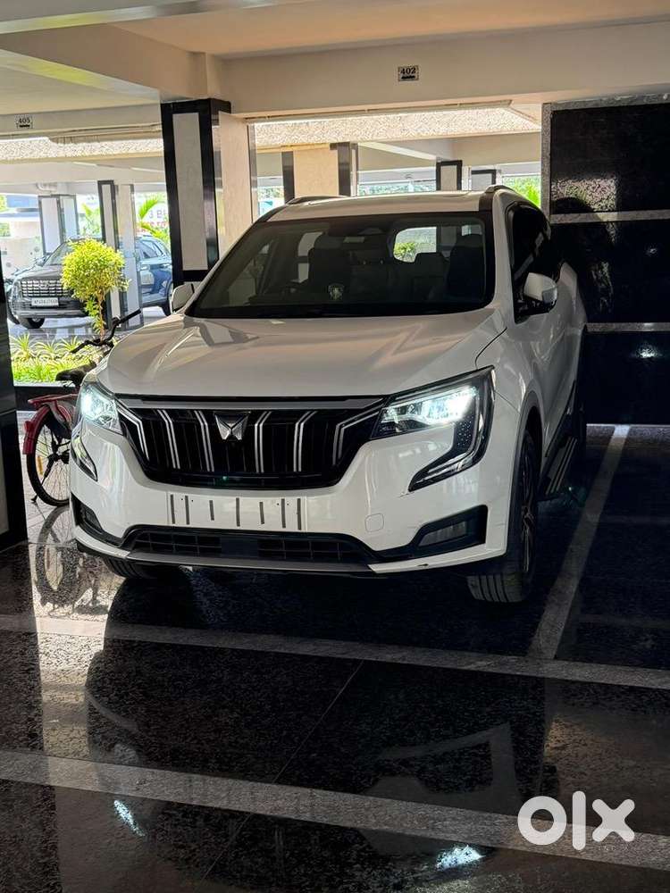 Mahindra Xuv700 2022 Diesel Well Maintained