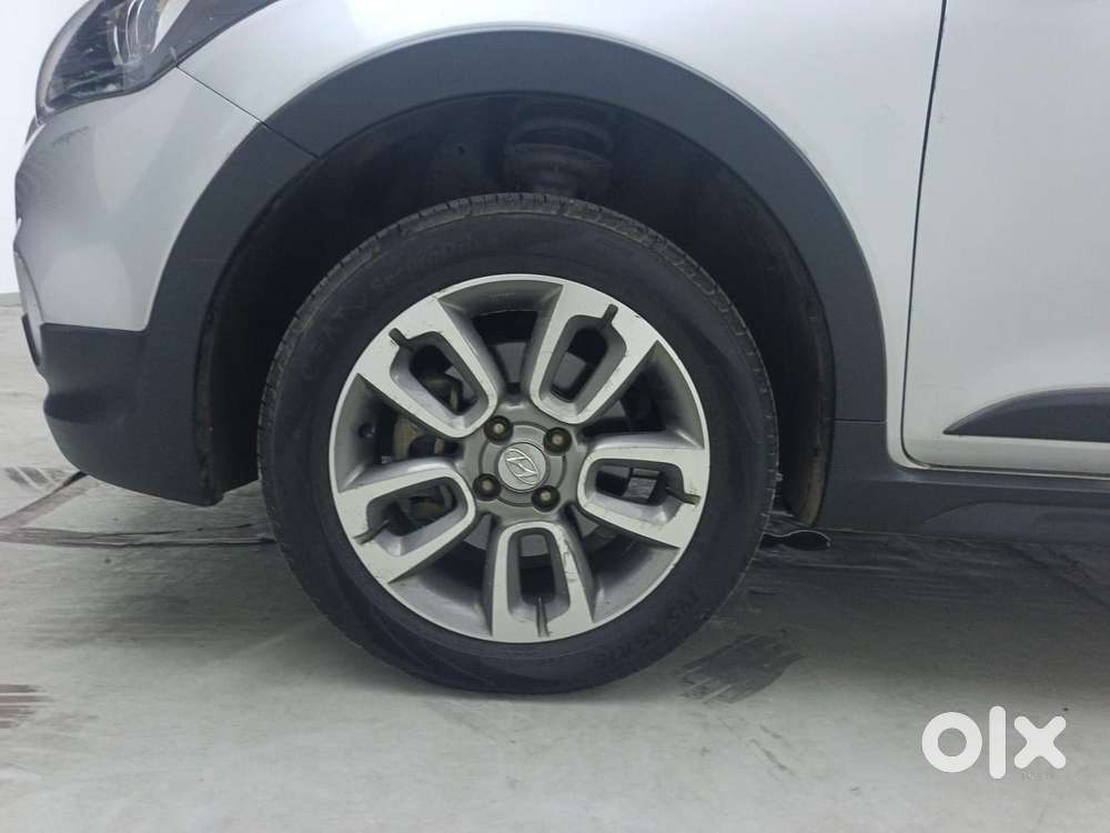 Hyundai I20 Active 1.2 Sx, 2017, Petrol