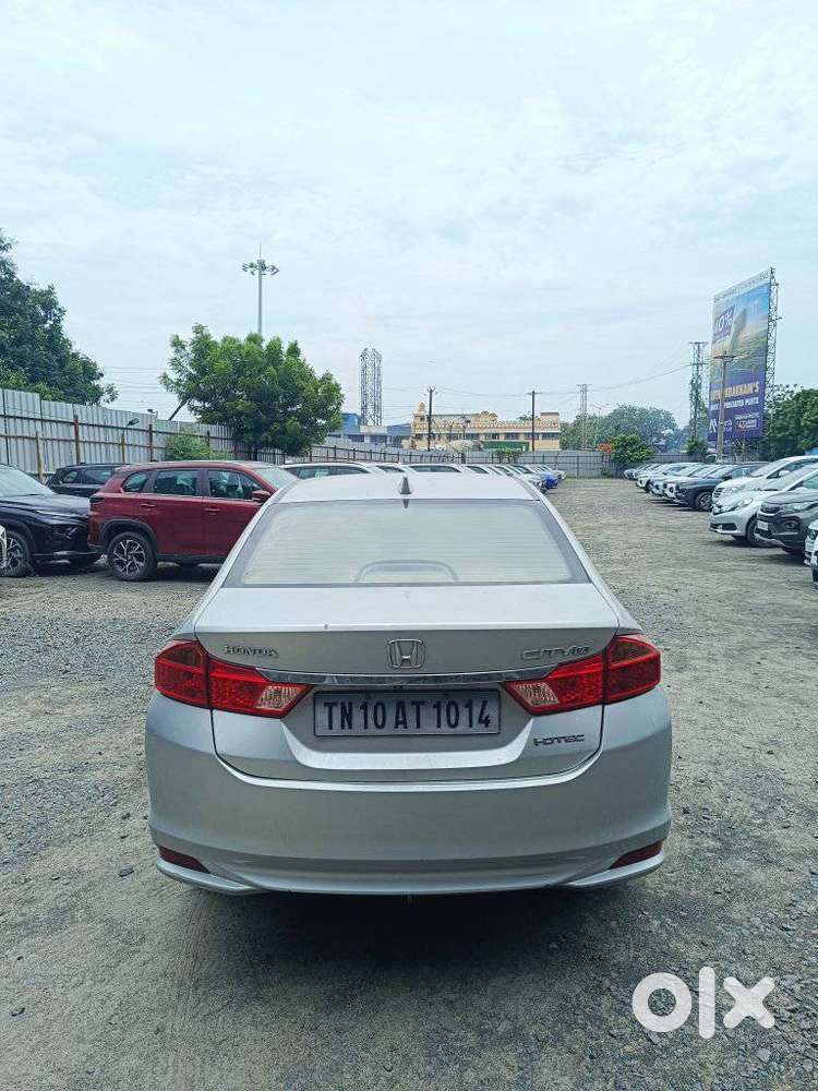 Honda City I Dtec Vx, 2015, Diesel