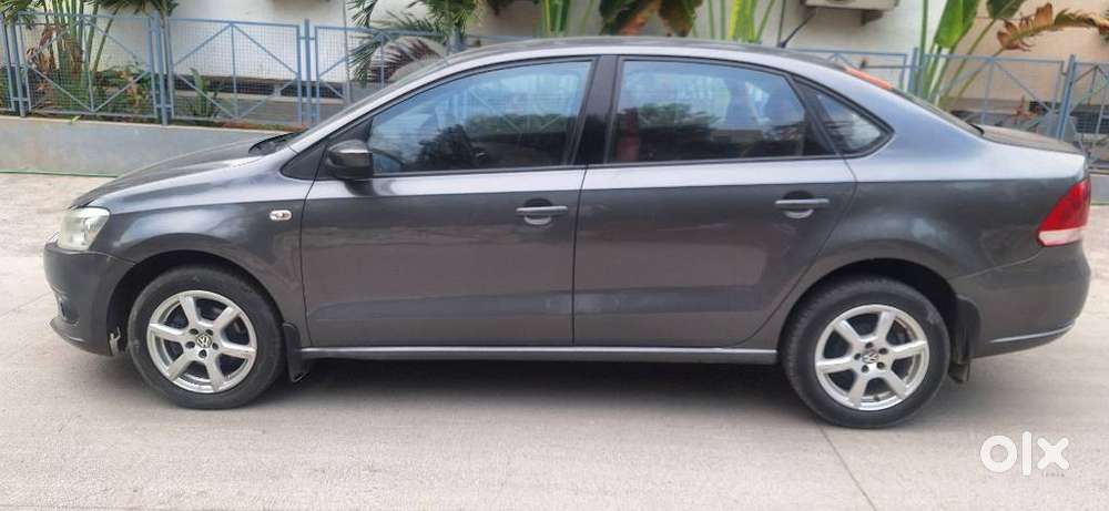 Volkswagen Vento 2010-2013 Diesel Highline, 2013, Diesel