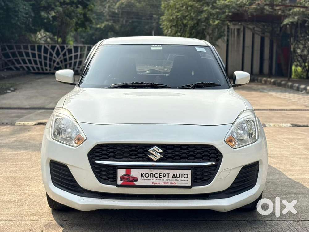 Maruti Suzuki Swift Vxi 1.2 Abs Bs-iv, 2021, Petrol