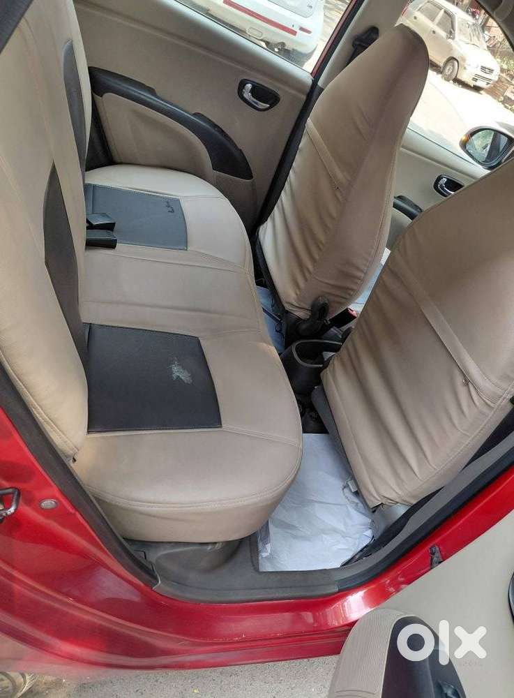 Hyundai I10 Magna O, 2013, Petrol