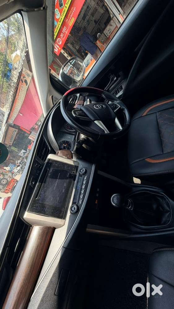 Toyota Innova Crysta Diesel 2019