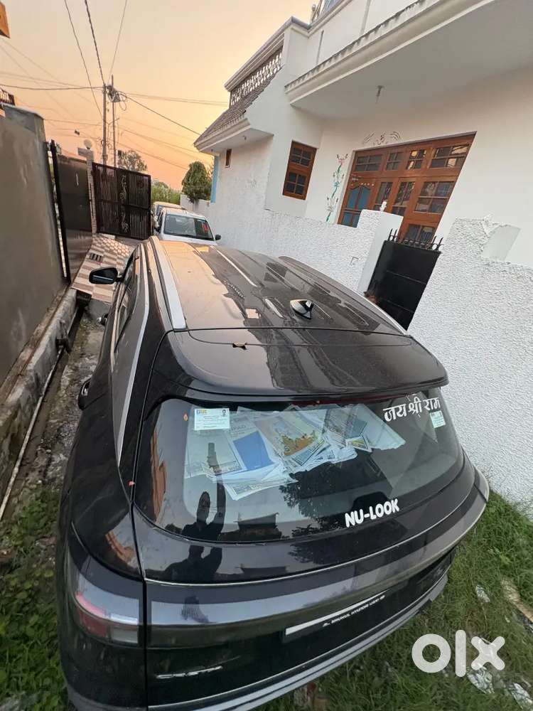 Hyundai Creta Facelift 2024 Petrol Well Maintained