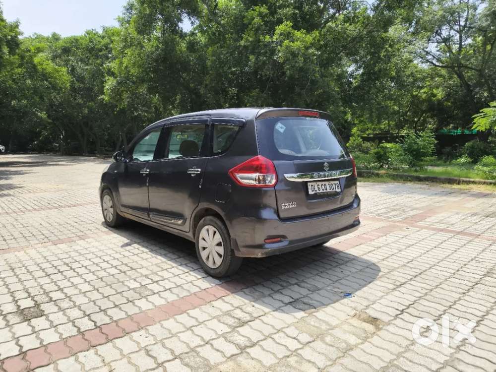 Maruti Suzuki Ertiga Vxi Cng, 2017, Cng & Hybrids