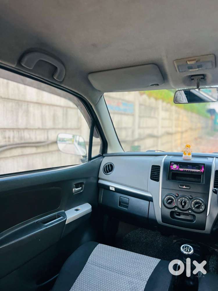 Maruti Suzuki Wagon R Lxi, 2012, Petrol