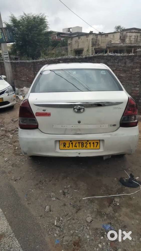 Toyota Etios Diesel 2011