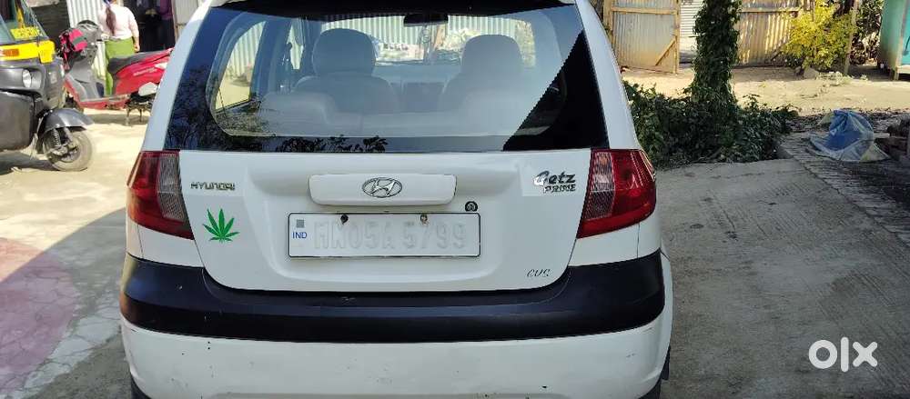 Hyundai Getz Prime 2010