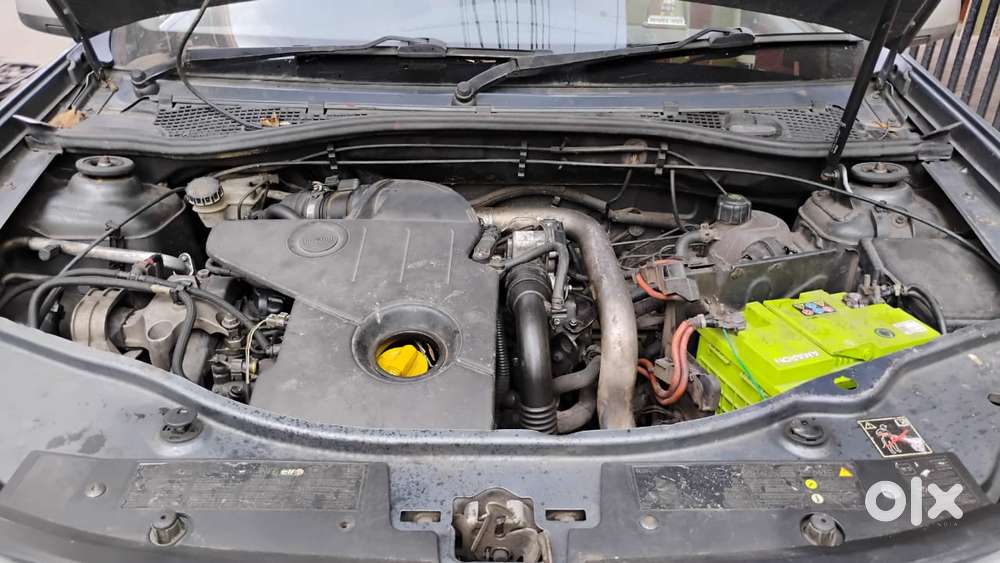 Renault Duster 110ps Diesel Rxz Awd, 2013, Diesel